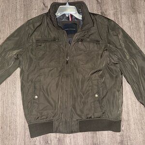 Tommy Hilfiger Men's Dark Jacket